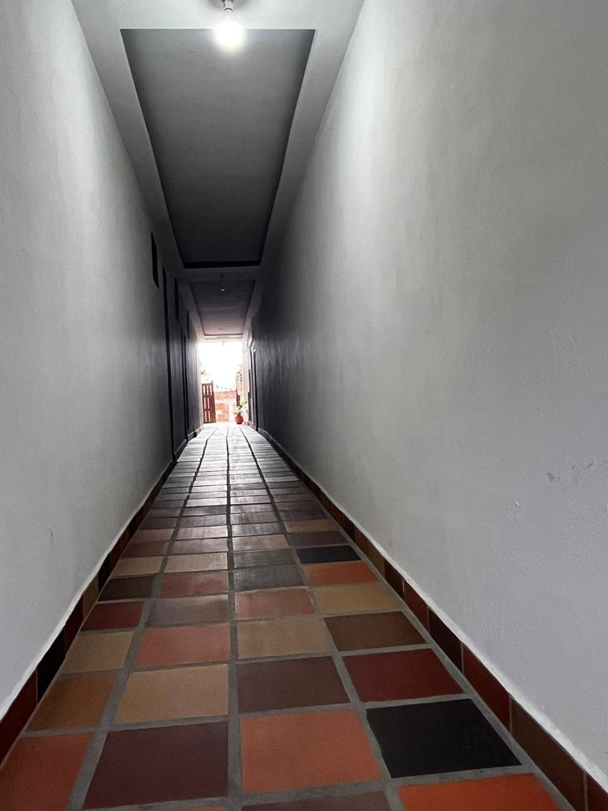 דירות חריקו Hermoso Loft Con Terraza מראה חיצוני תמונה