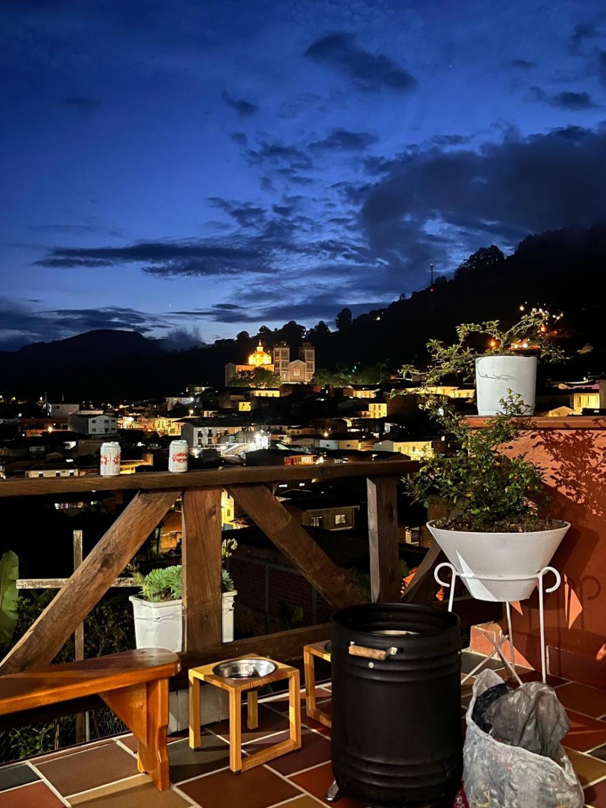 דירות חריקו Hermoso Loft Con Terraza מראה חיצוני תמונה